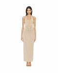 Sand Muse Maxi Dress