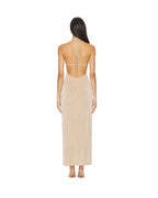 Sand Muse Maxi Dress