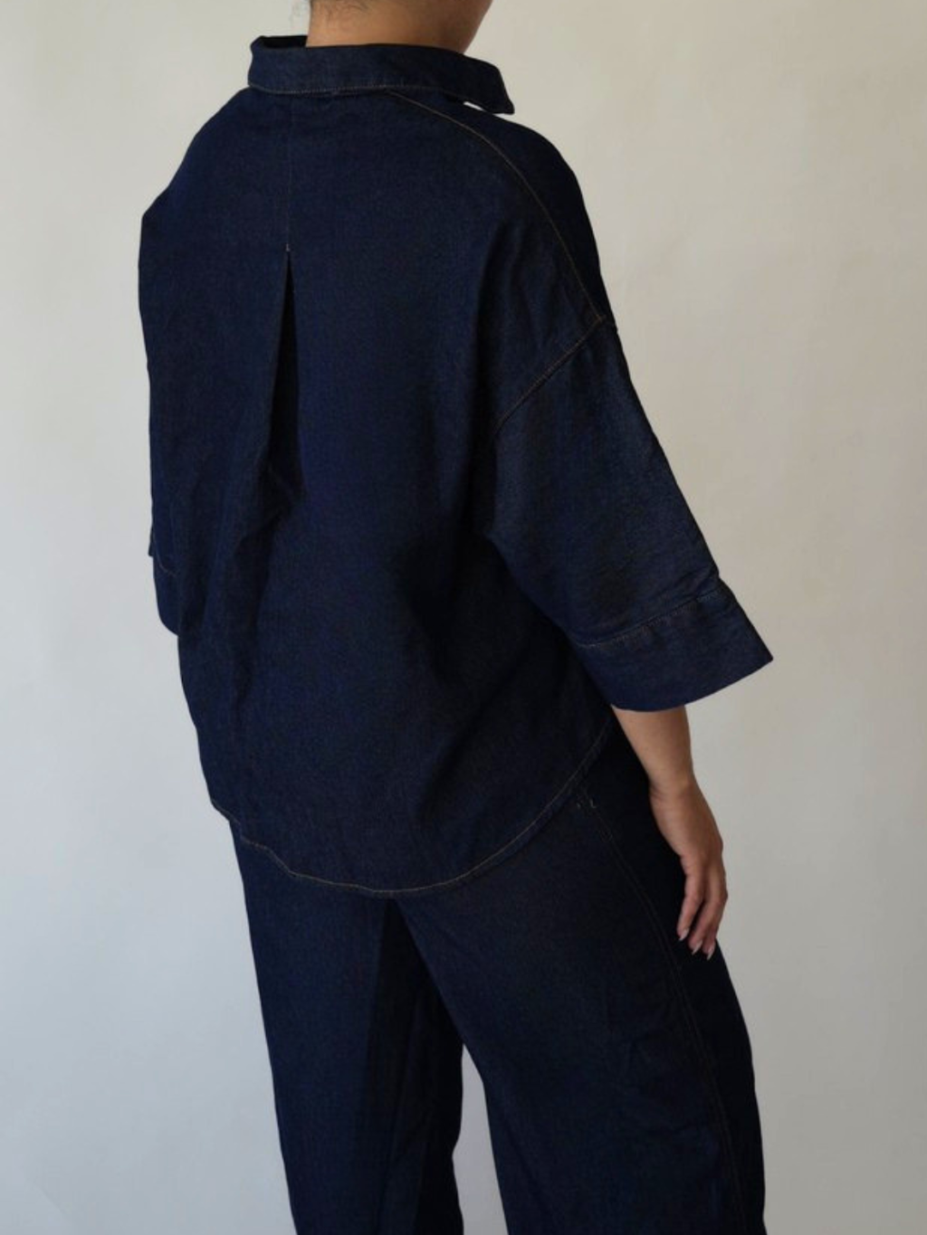 Coastal Chic Denim Set