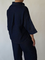 Coastal Chic Denim Set
