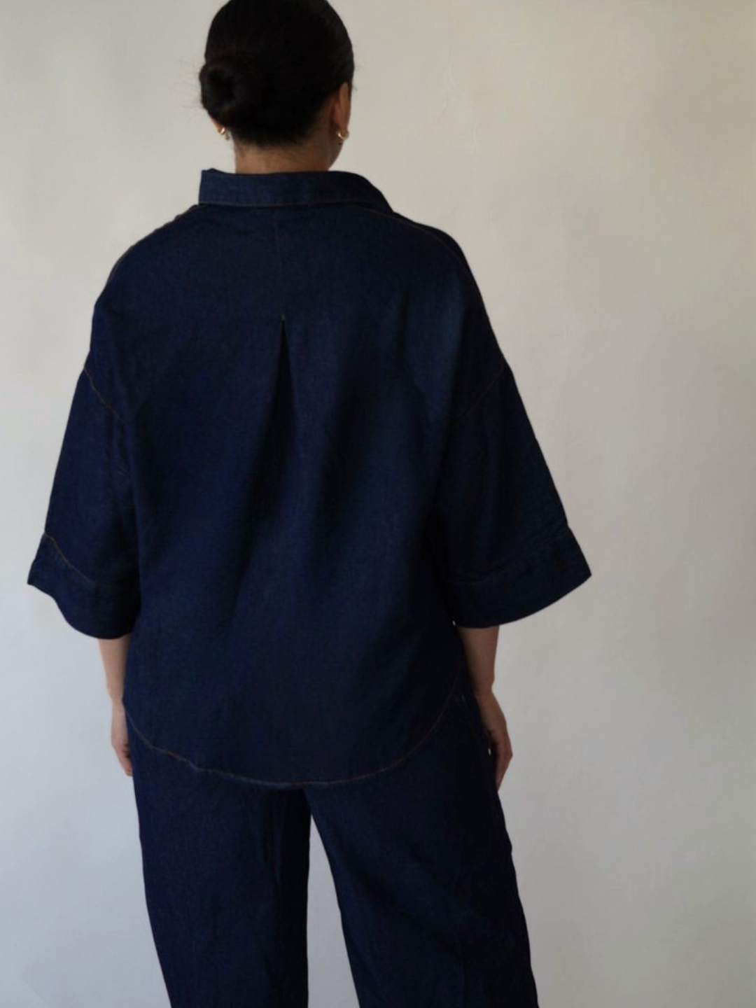 Coastal Chic Denim Set