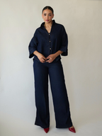Coastal Chic Denim Set