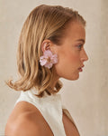 Blush Bloom Earrings