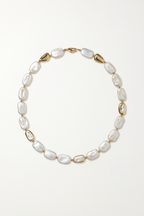 Freshwater Pearl Necklace – Isla Blanca