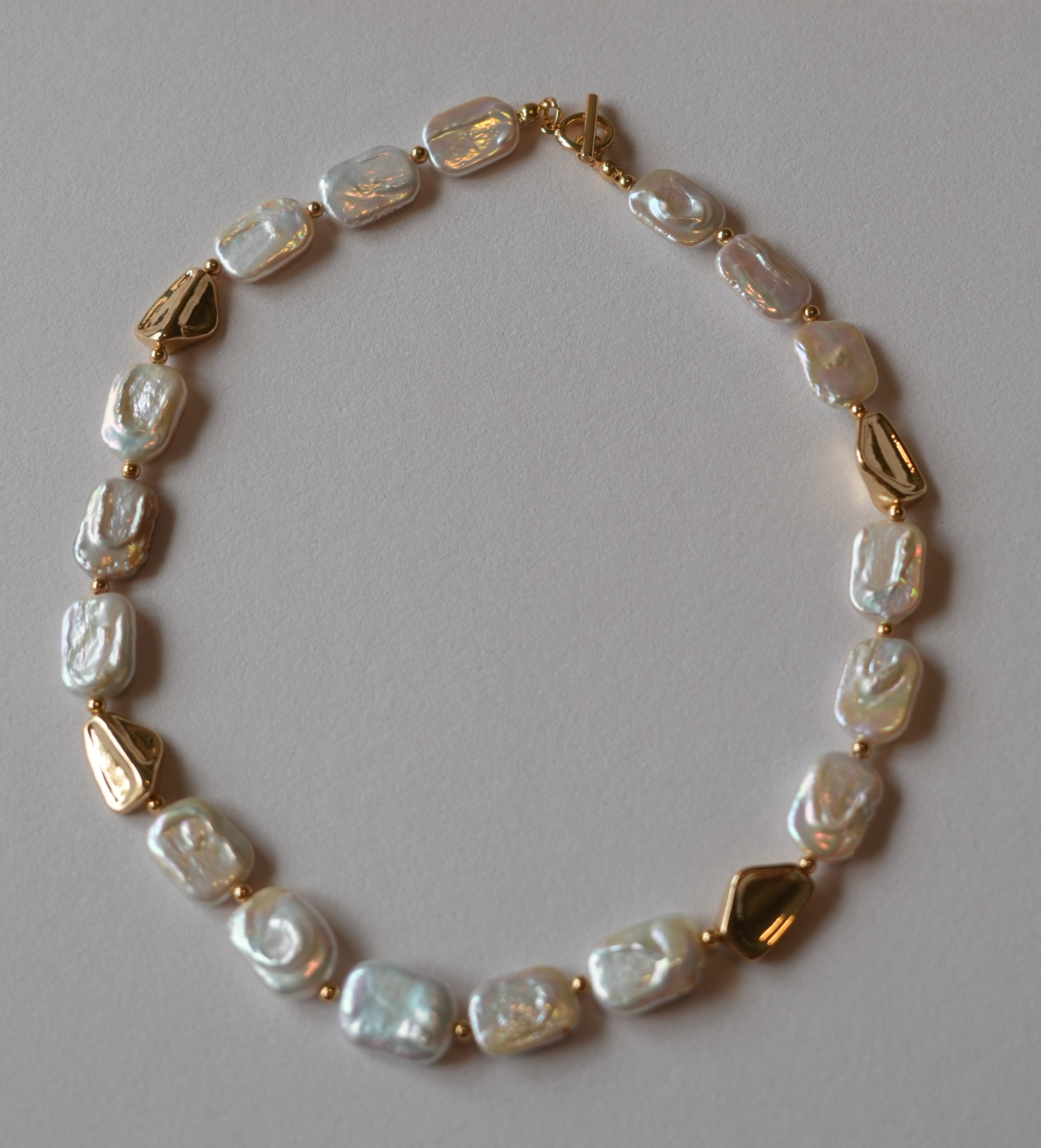 Freshwater Pearl Necklace – Isla Blanca