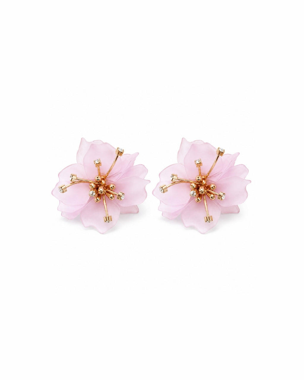 Blush Bloom Earrings