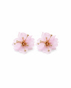 Blush Bloom Earrings