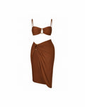Cocoa Coast 3-Piece Swim Set