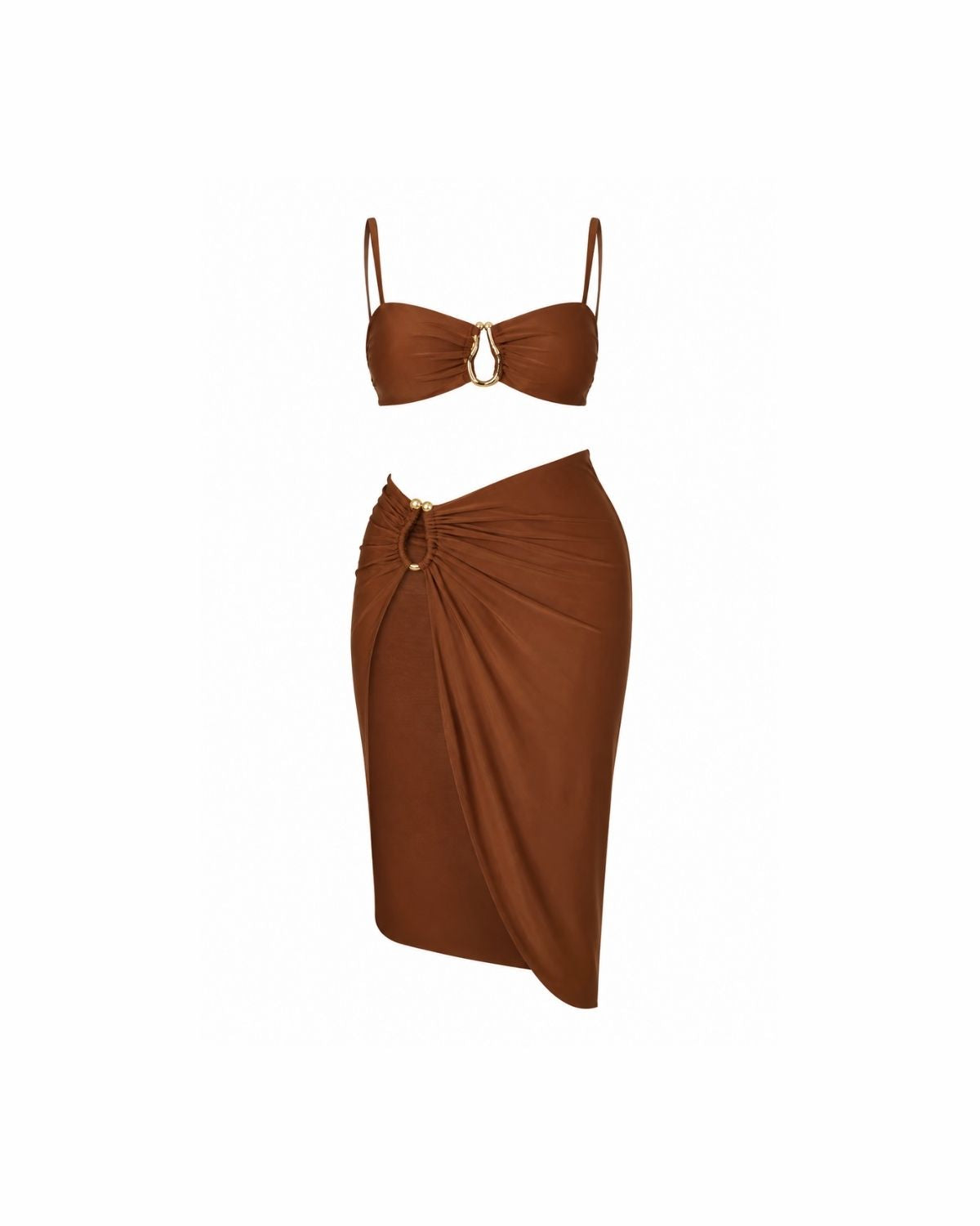 Cocoa Coast 3-Piece Swim Set